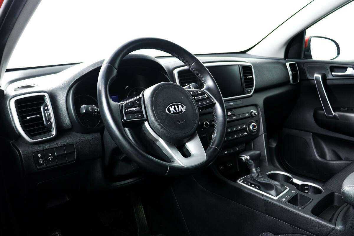 Купить Kia Sportage, 2021, 30 364 км, фото №13