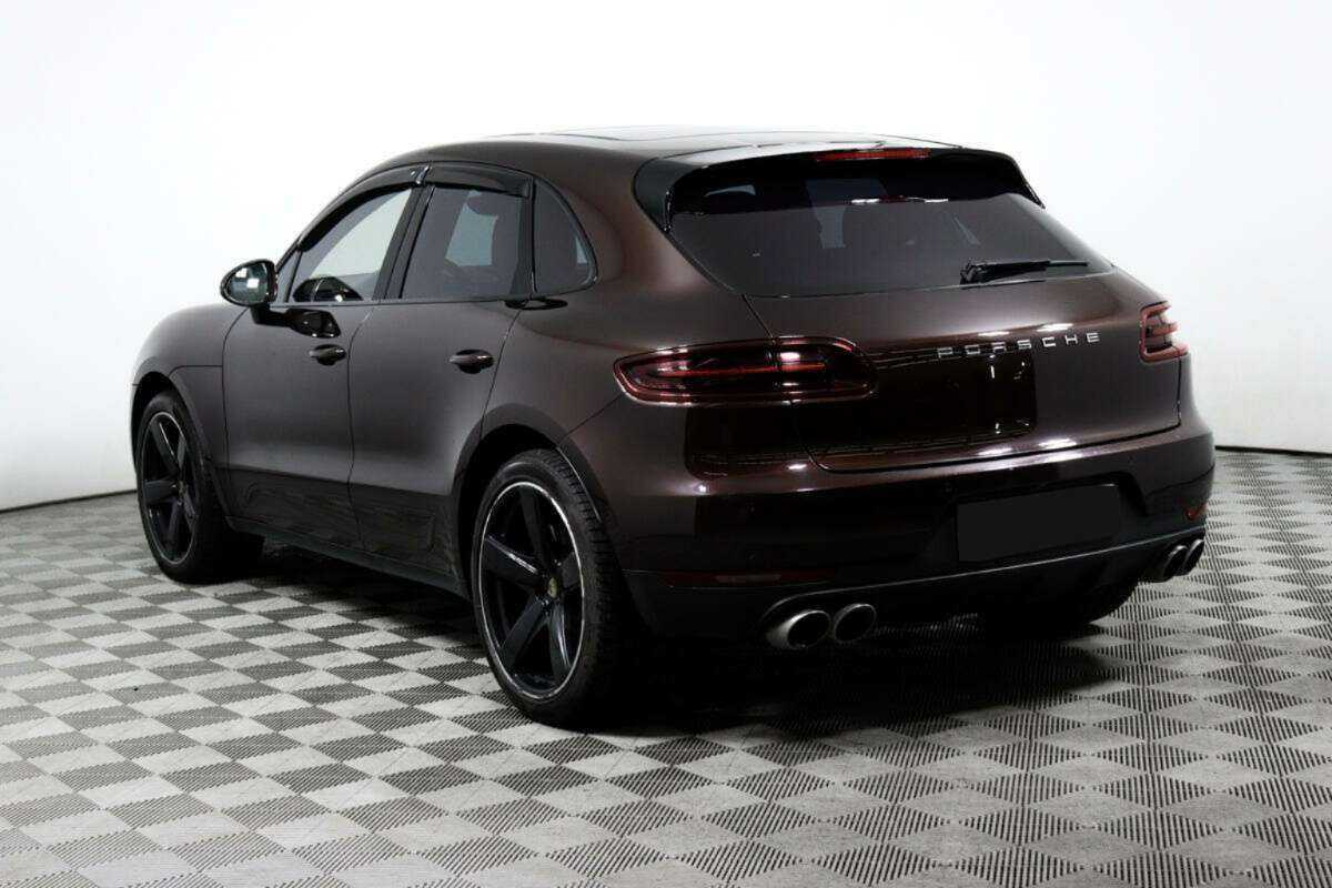 Купить Porsche Macan S Diesel, 2016, 114 697 км, фото №5