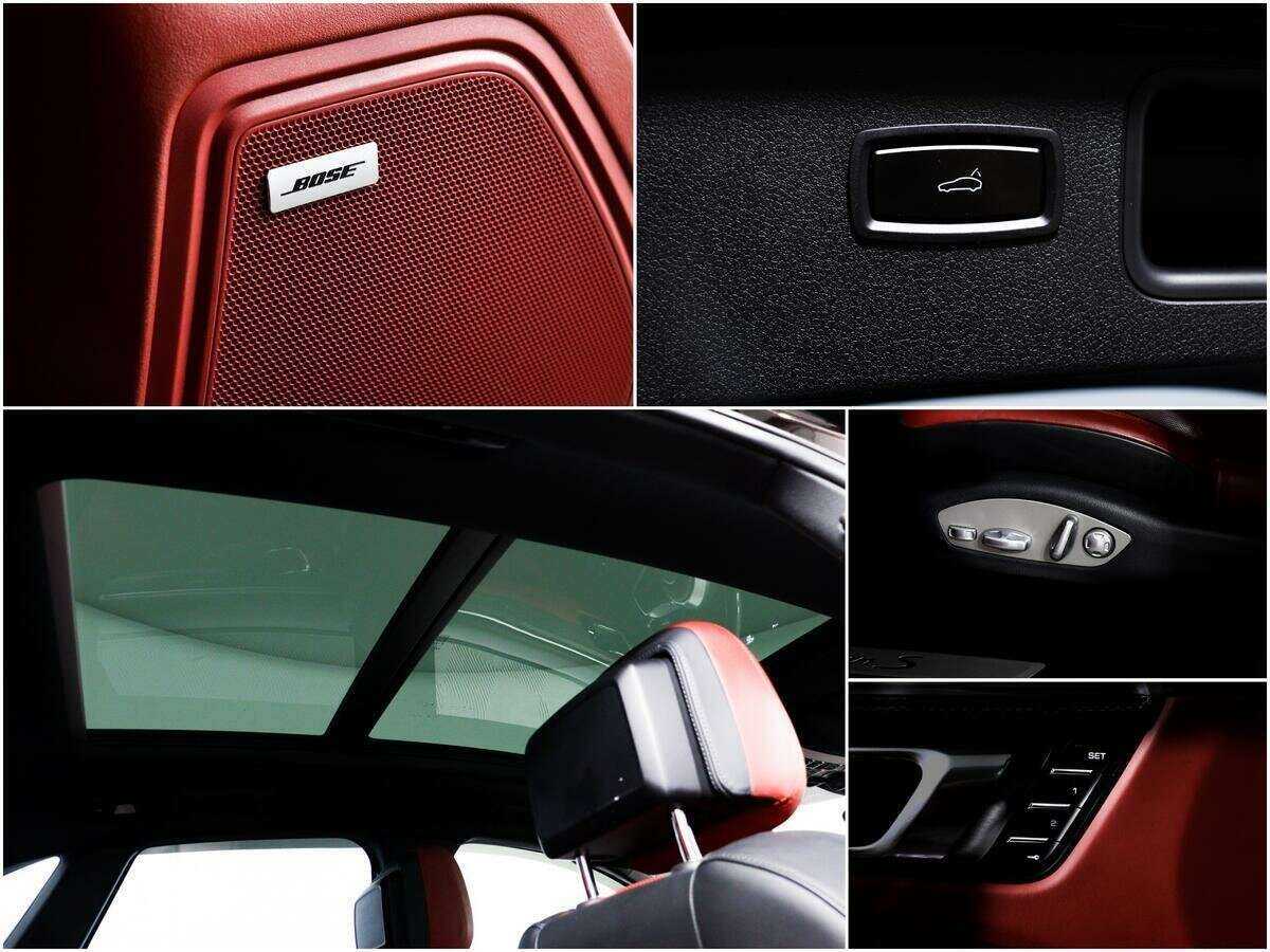 Купить Porsche Macan S Diesel, 2016, 114 697 км, фото №12