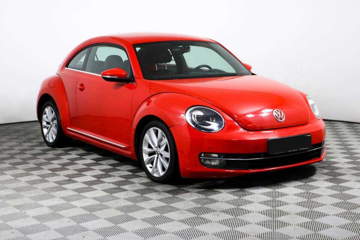 Volkswagen Beetle