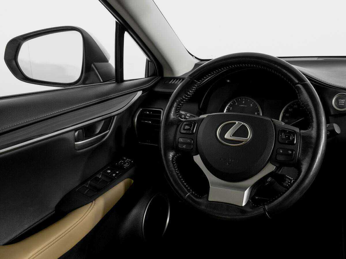 Купить Lexus NX 200, 2015, 119 904 км, фото №16