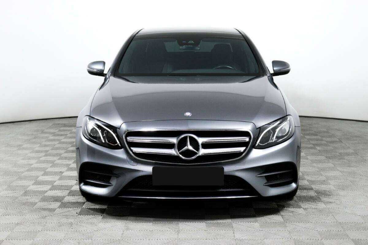 Mercedes-Benz E-Класс