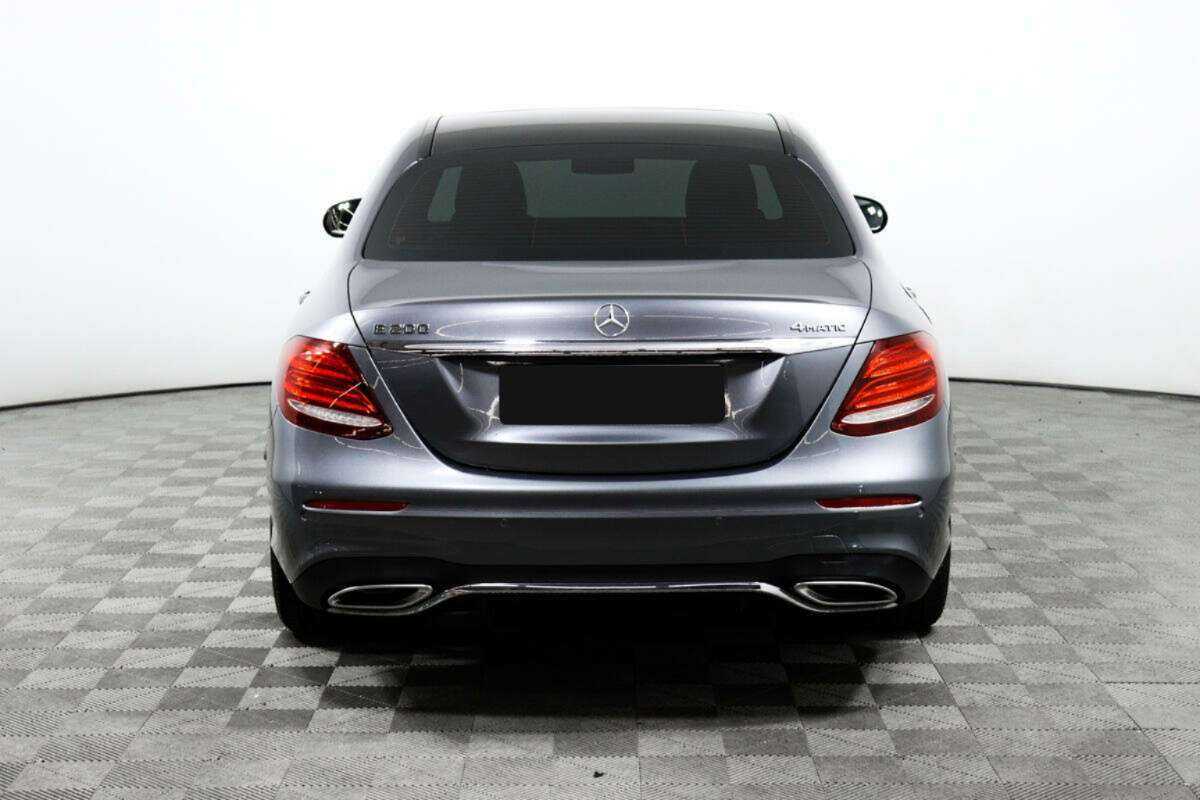 Купить Mercedes-Benz E-Класс 200, 2016, 57 847 км, фото №6