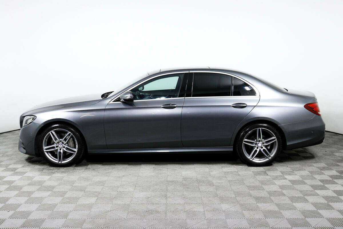 Купить Mercedes-Benz E-Класс 200, 2016, 57 847 км, фото №8