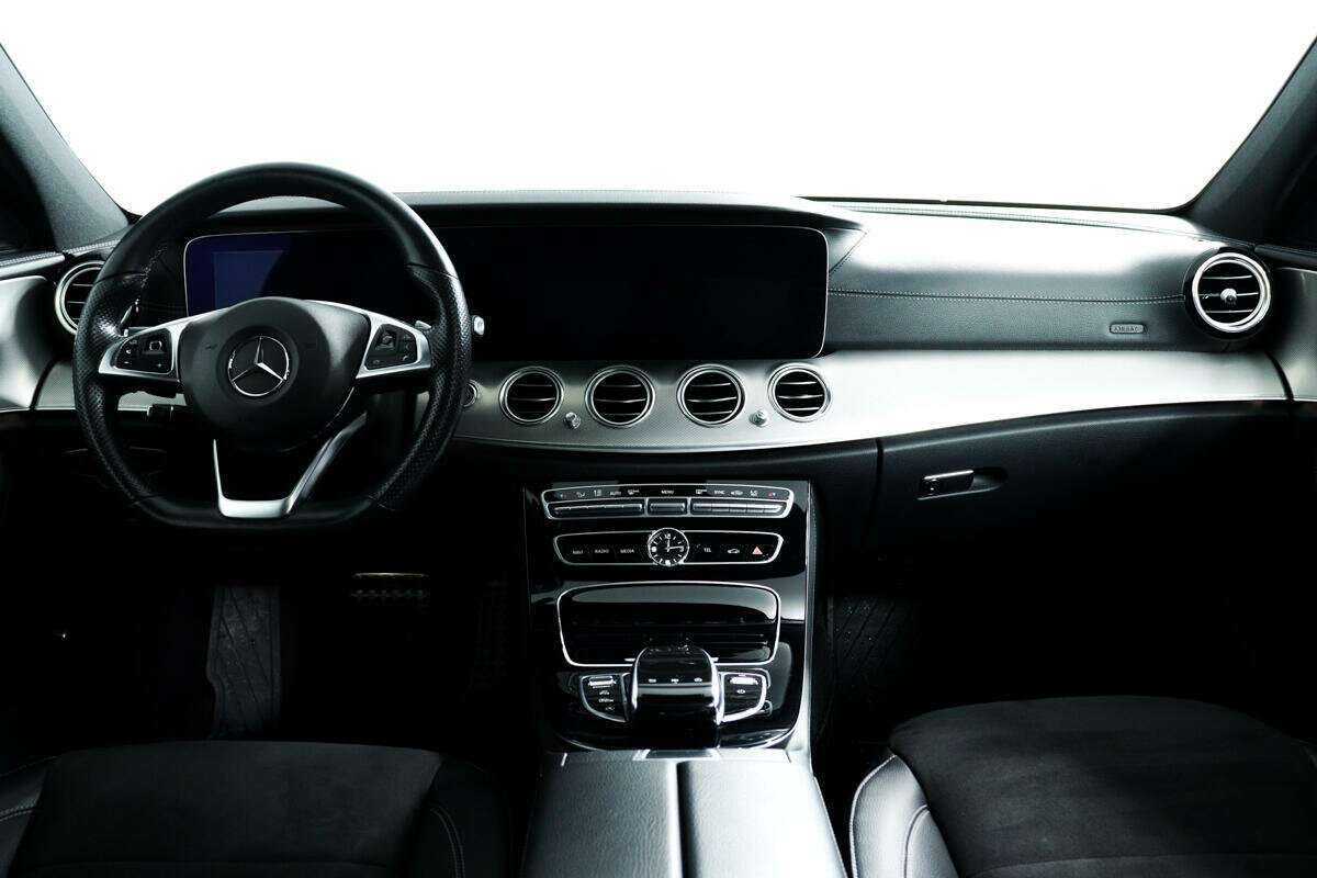 Купить Mercedes-Benz E-Класс 200, 2016, 57 847 км, фото №11
