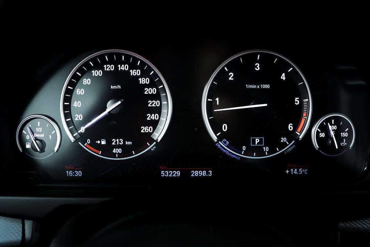 Купить BMW X6 30d, 2018, 53 228 км, фото №10