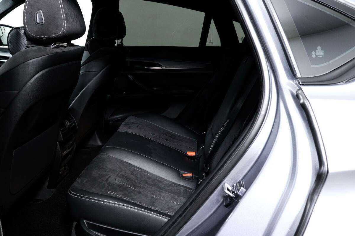 Купить BMW X6 30d, 2018, 53 228 км, фото №12