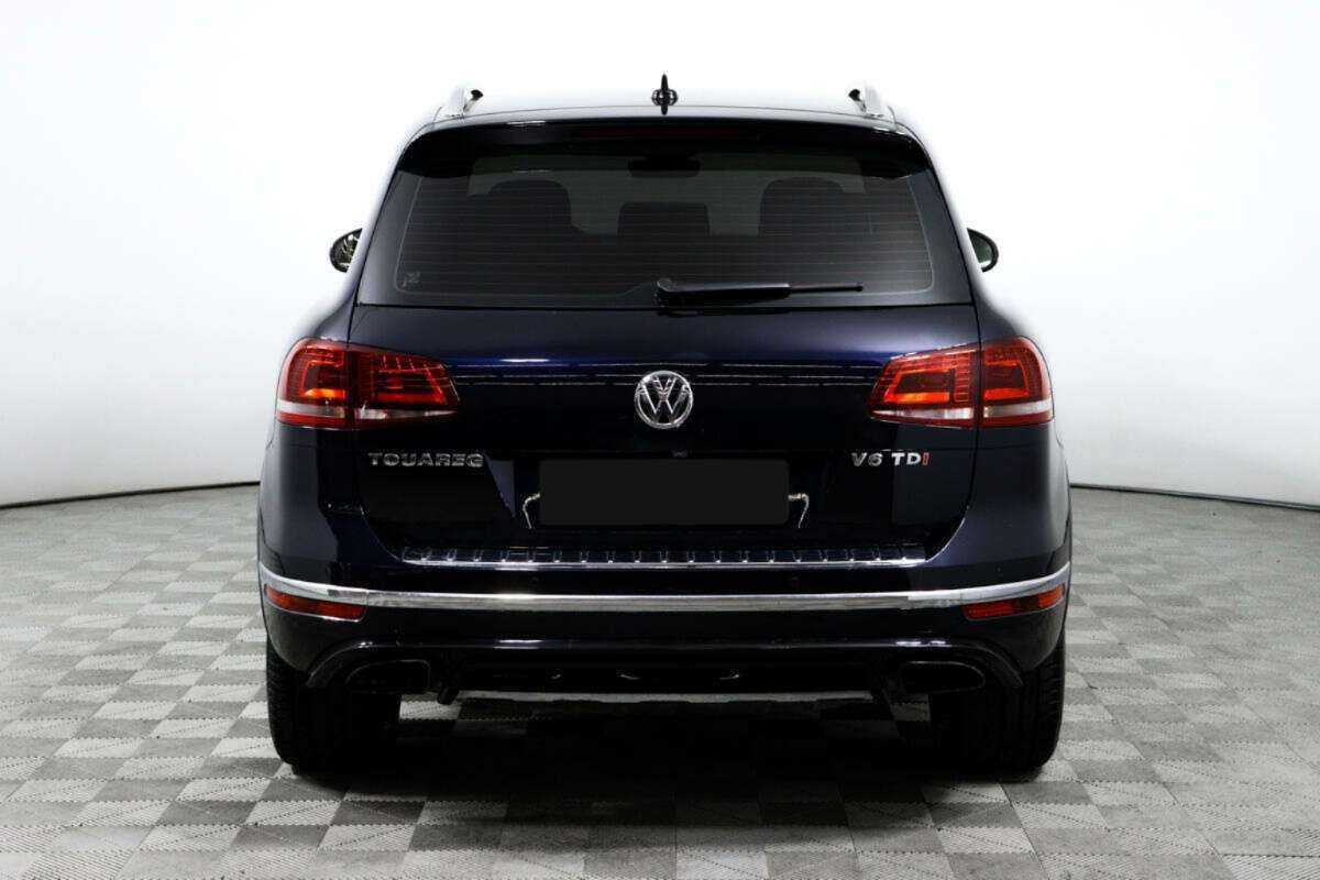 Купить Volkswagen Touareg, 2016, 149 952 км, фото №6