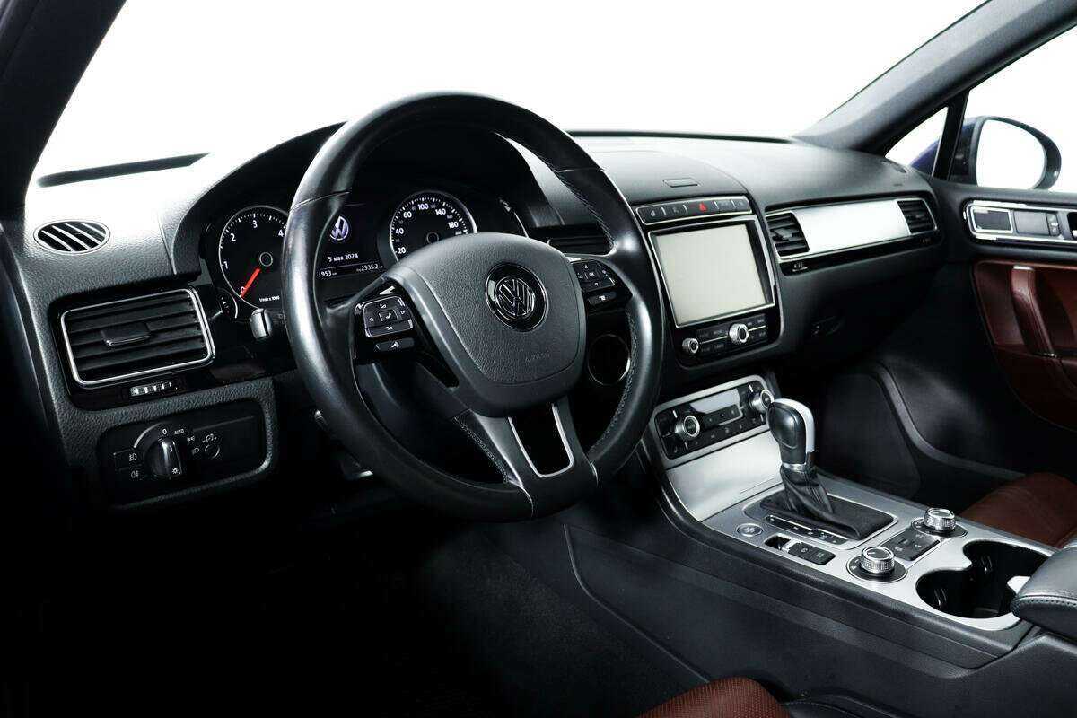 Купить Volkswagen Touareg, 2016, 149 952 км, фото №13