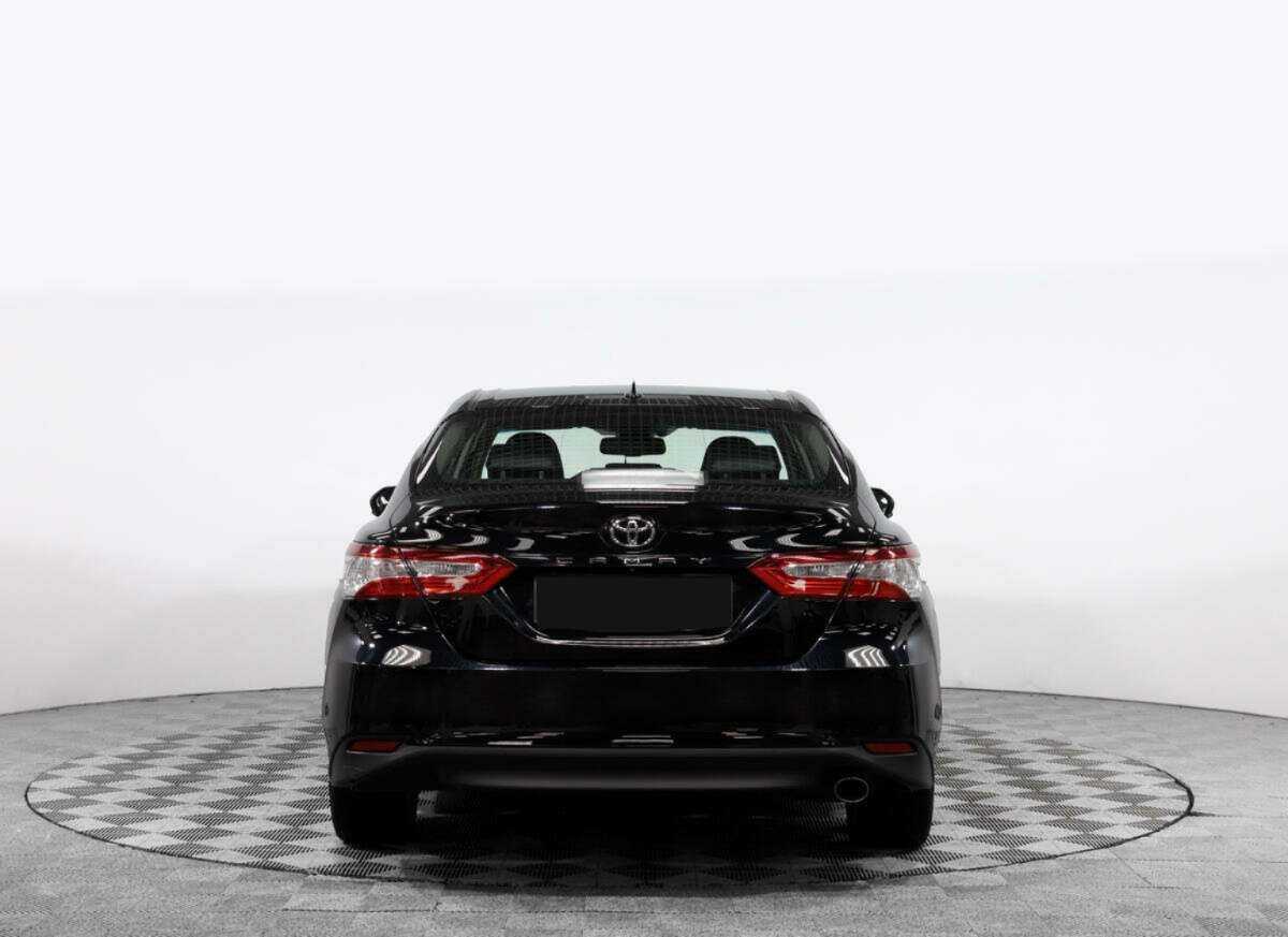 Купить Toyota Camry, 2018, 131 282 км, фото №5