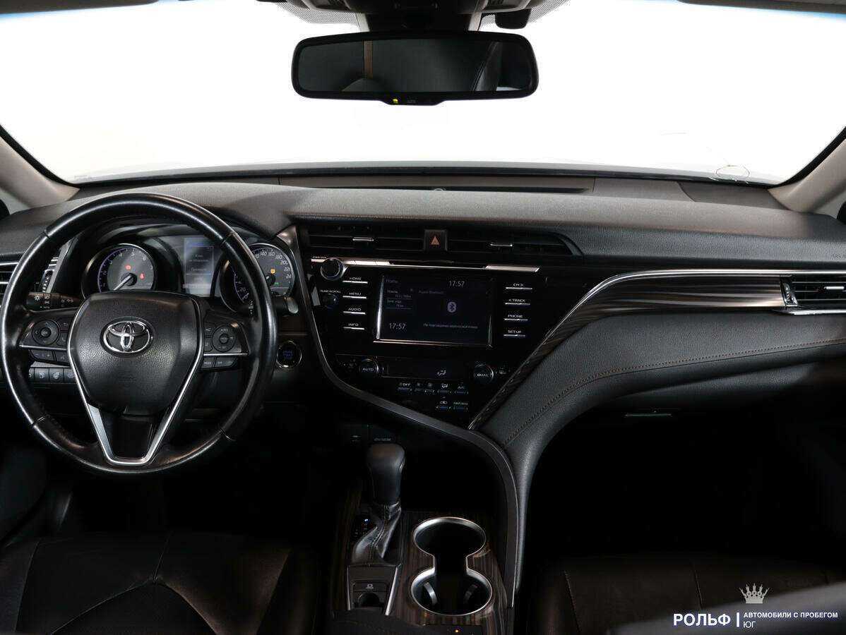 Купить Toyota Camry, 2018, 131 282 км, фото №11