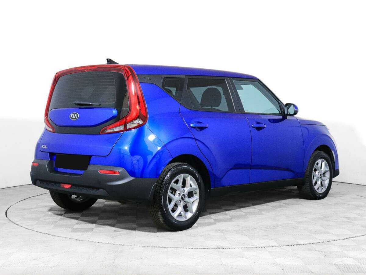 Купить Kia Soul, 2019, 73 100 км, фото №5