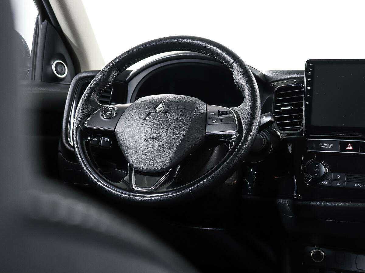 Купить Mitsubishi Outlander, 2018, 123 158 км, фото №14