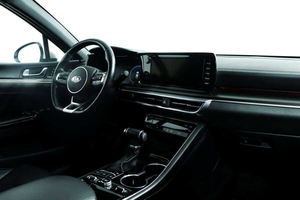 Купить Kia K5, 2020, 79 398 км, фото №9