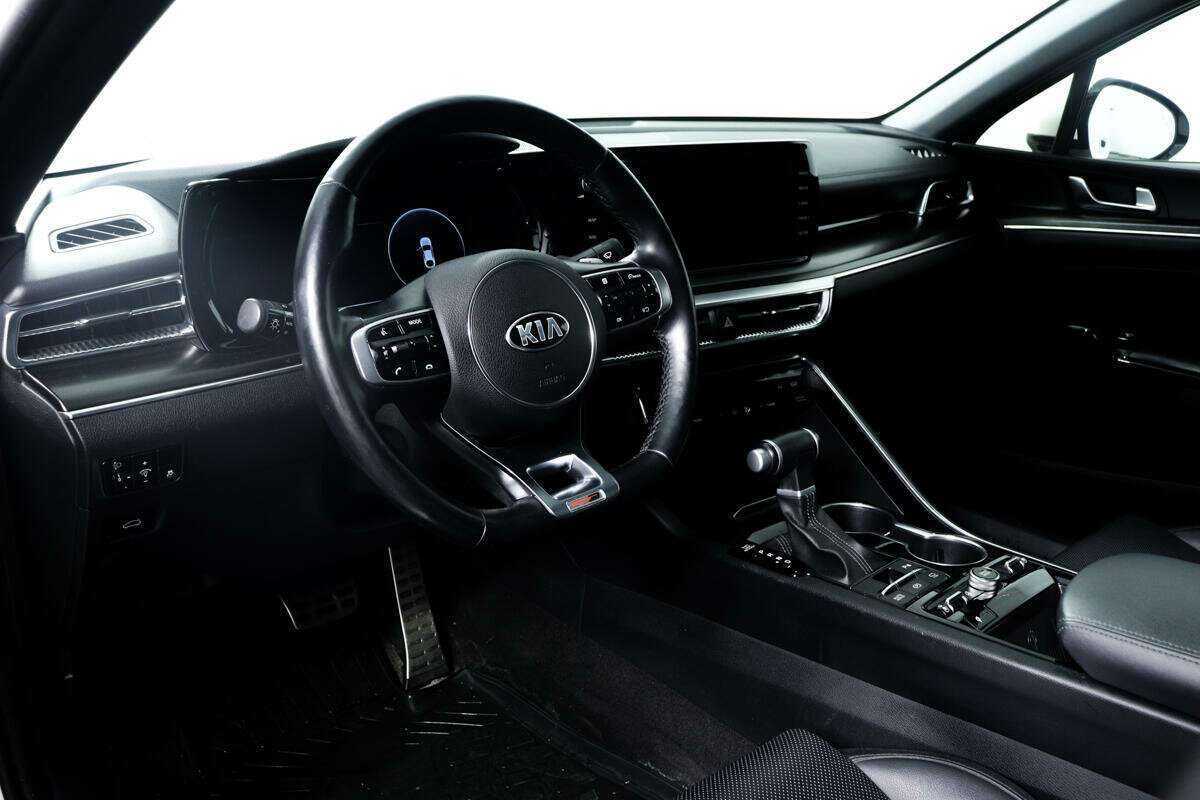 Купить Kia K5, 2020, 79 398 км, фото №13
