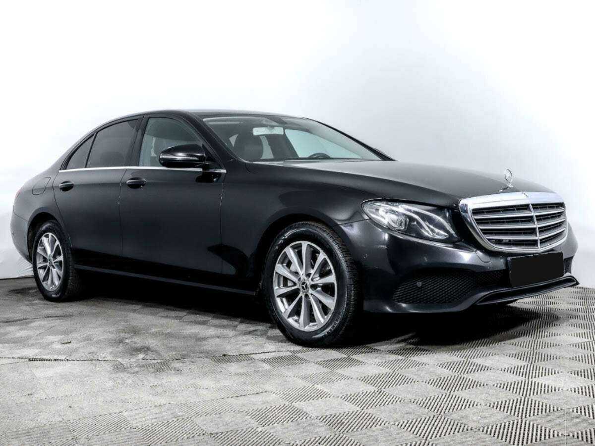 Mercedes-Benz E-Класс
