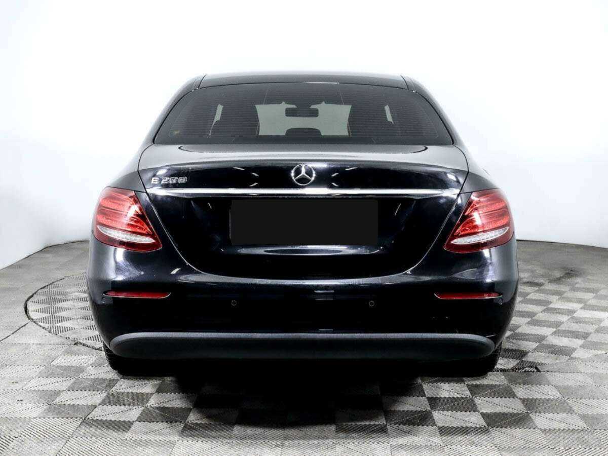 Купить Mercedes-Benz E-Класс 200, 2019, 99 540 км, фото №5