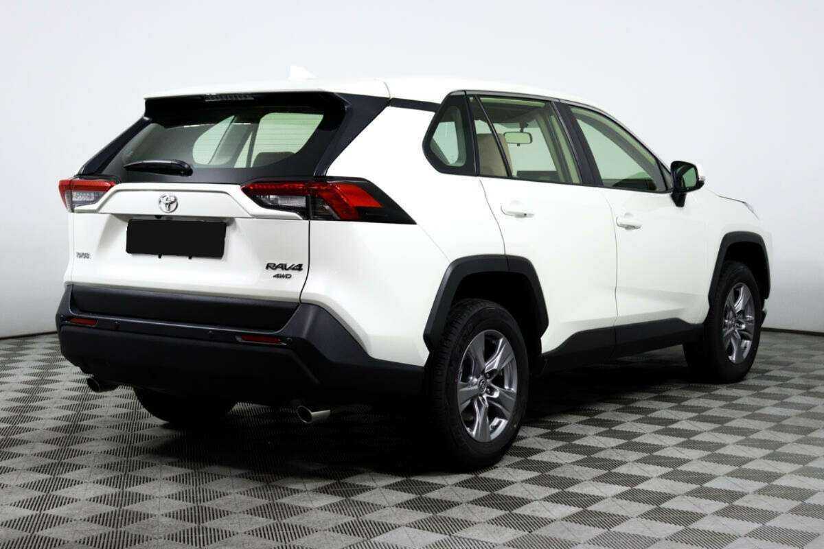 Купить Toyota RAV4, 2022, 2 987 км, фото №5