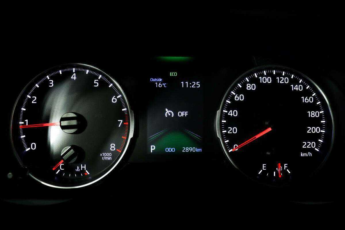 Купить Toyota RAV4, 2022, 2 987 км, фото №10