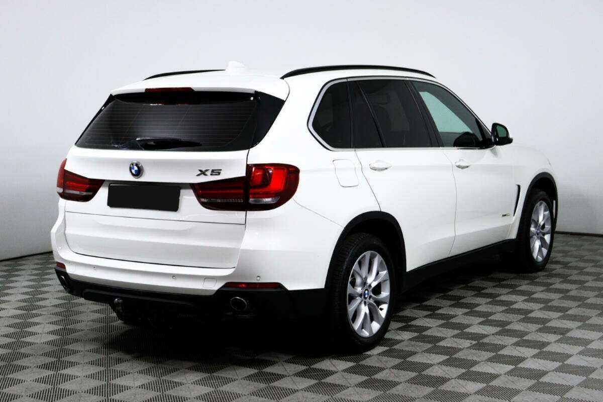 Купить BMW X5 30d, 2016, 166 000 км, фото №5
