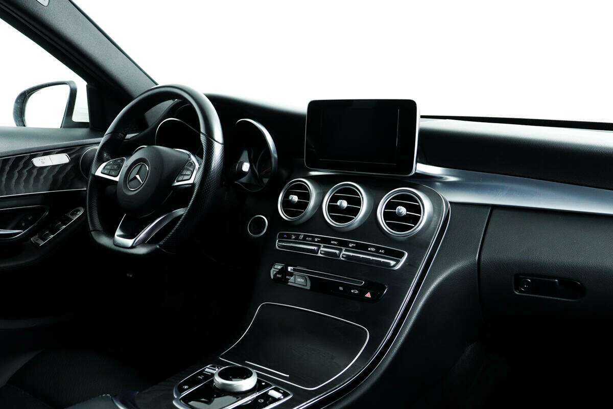 Купить Mercedes-Benz C-Класс 180 9G-TRONIC, 2017, 72 519 км, фото №9