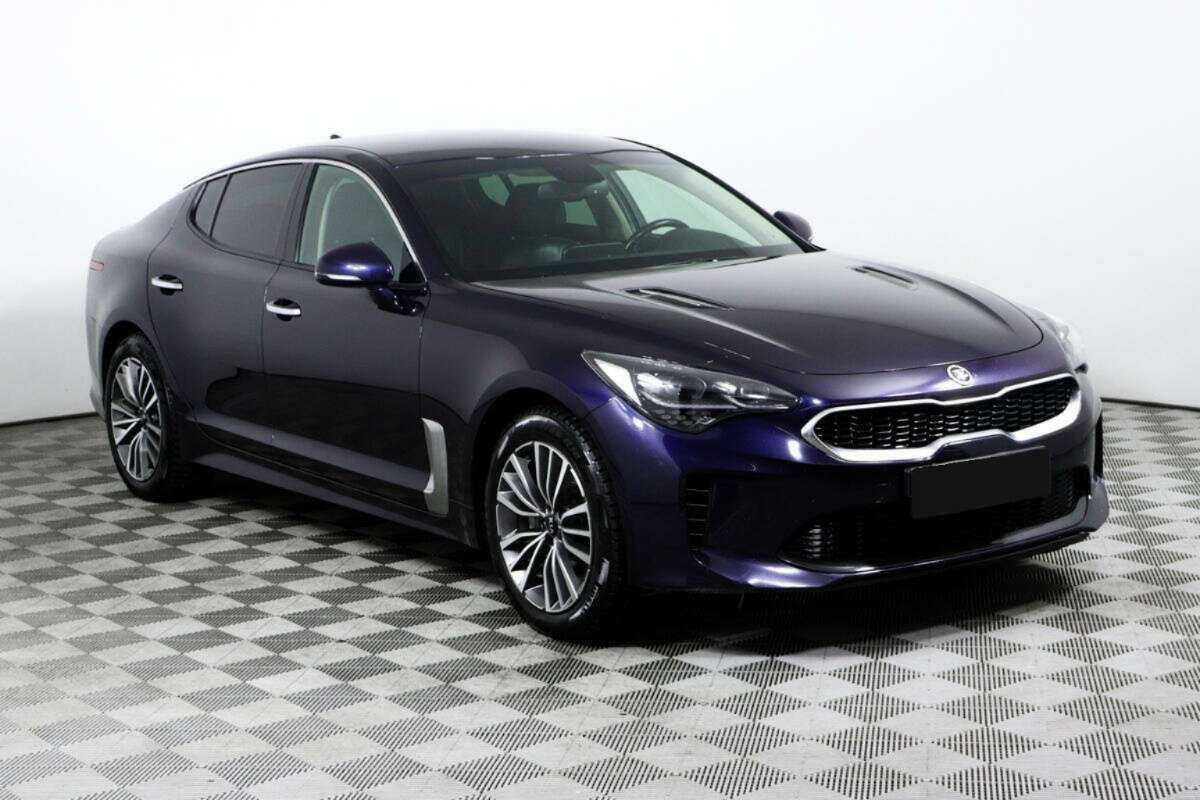 Kia Stinger