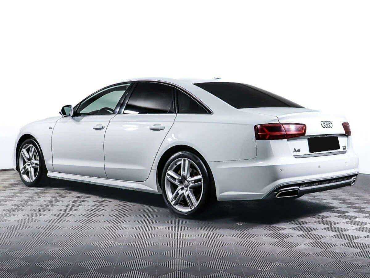 Купить Audi A6, 2016, 128 119 км, фото №6