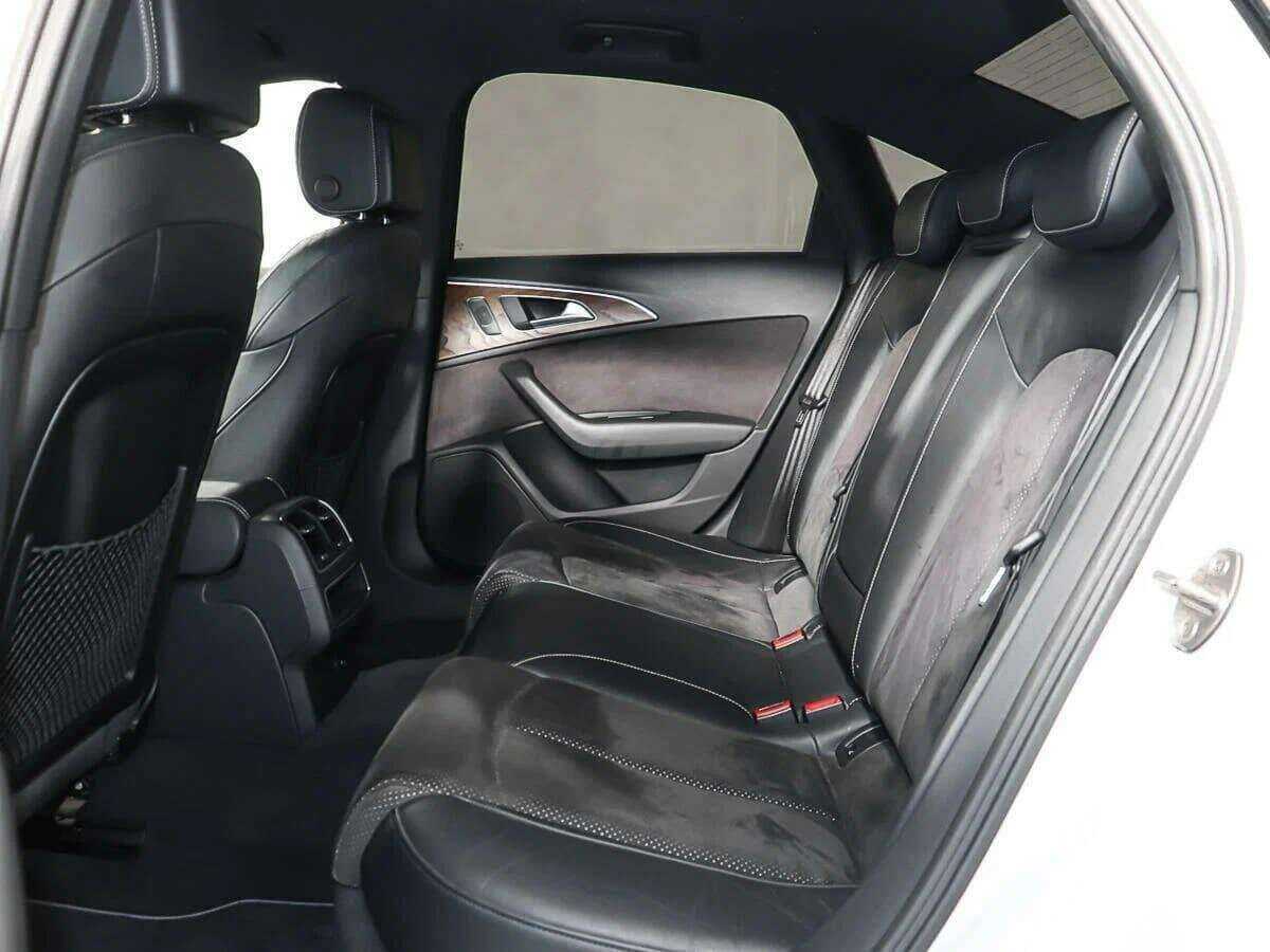 Купить Audi A6, 2016, 128 119 км, фото №13