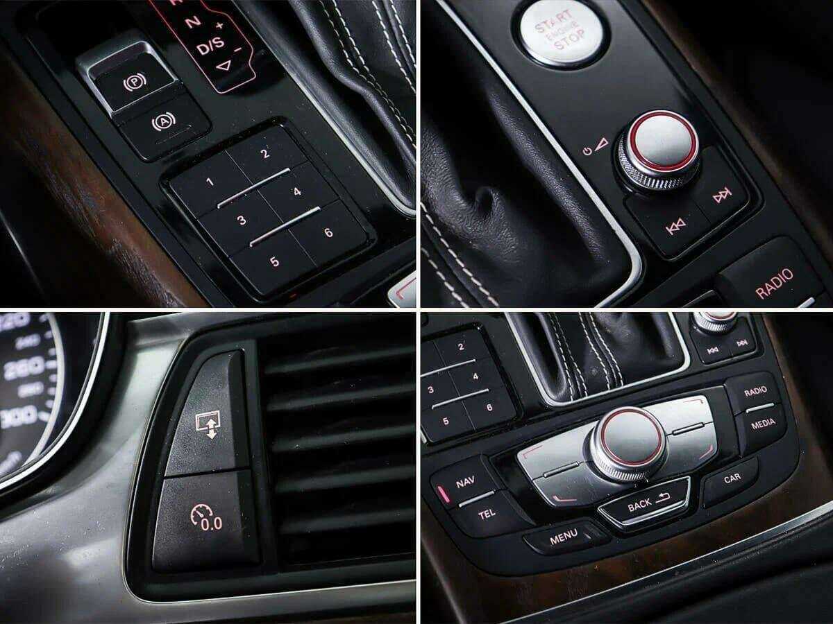 Купить Audi A6, 2016, 128 119 км, фото №16