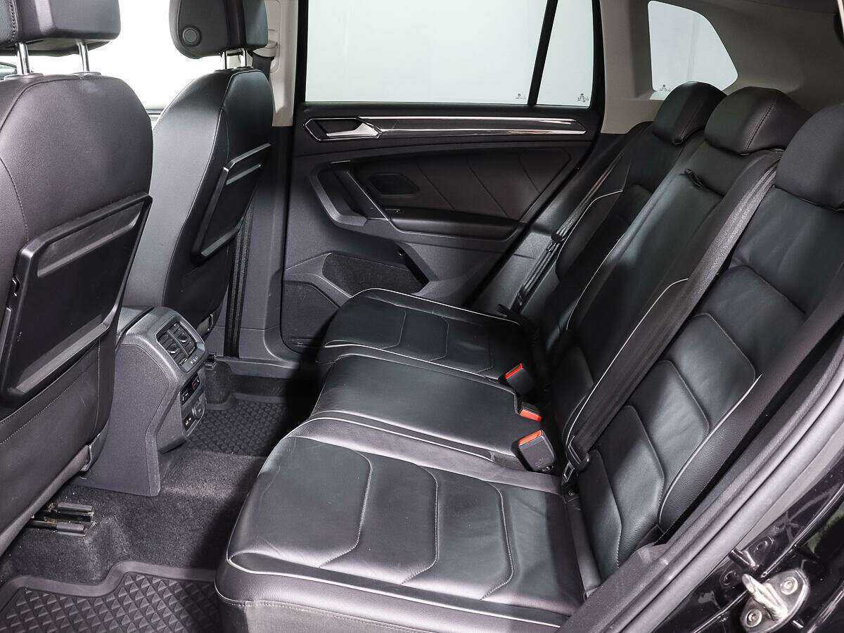 Купить Volkswagen Tiguan, 2017, 143 198 км, фото №10