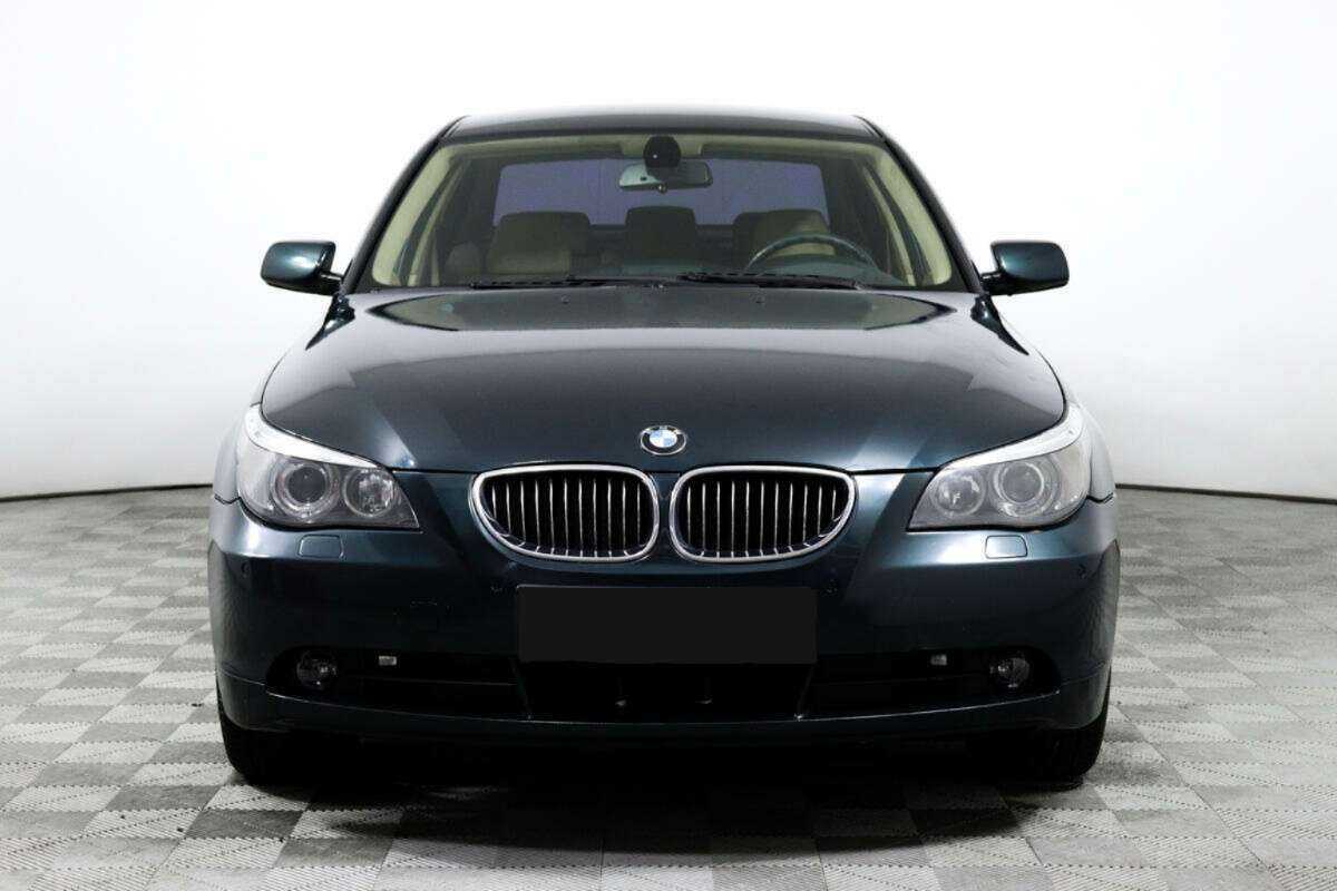 BMW 5 серии