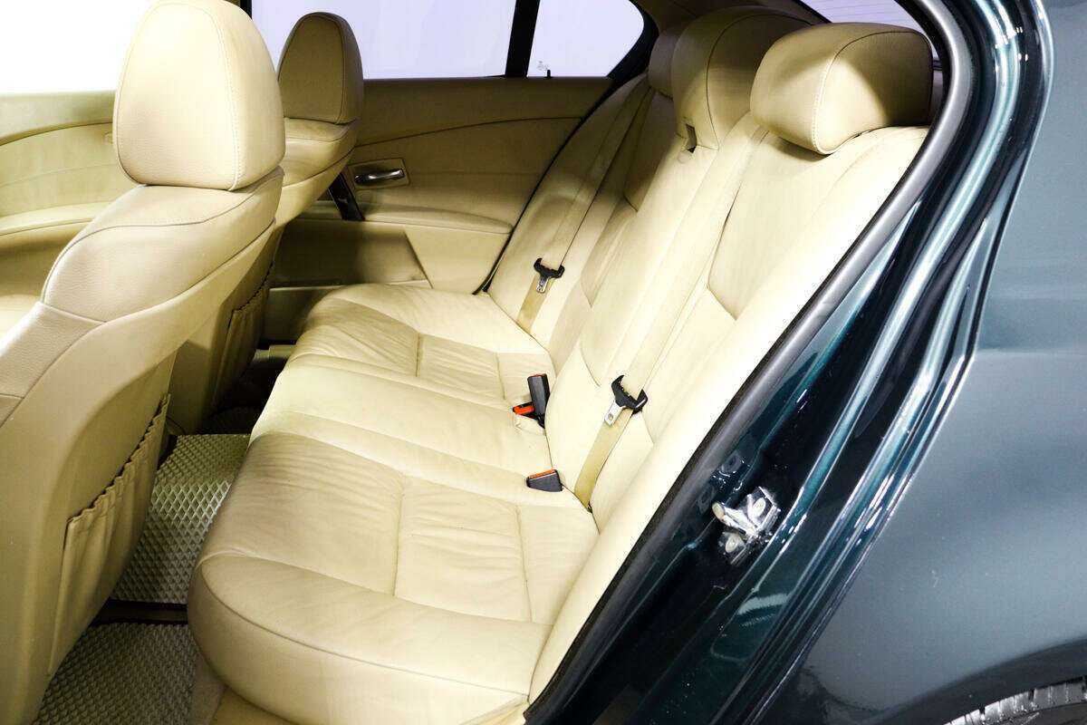 Купить BMW 5 серии 525xi, 2006, 292 326 км, фото №12