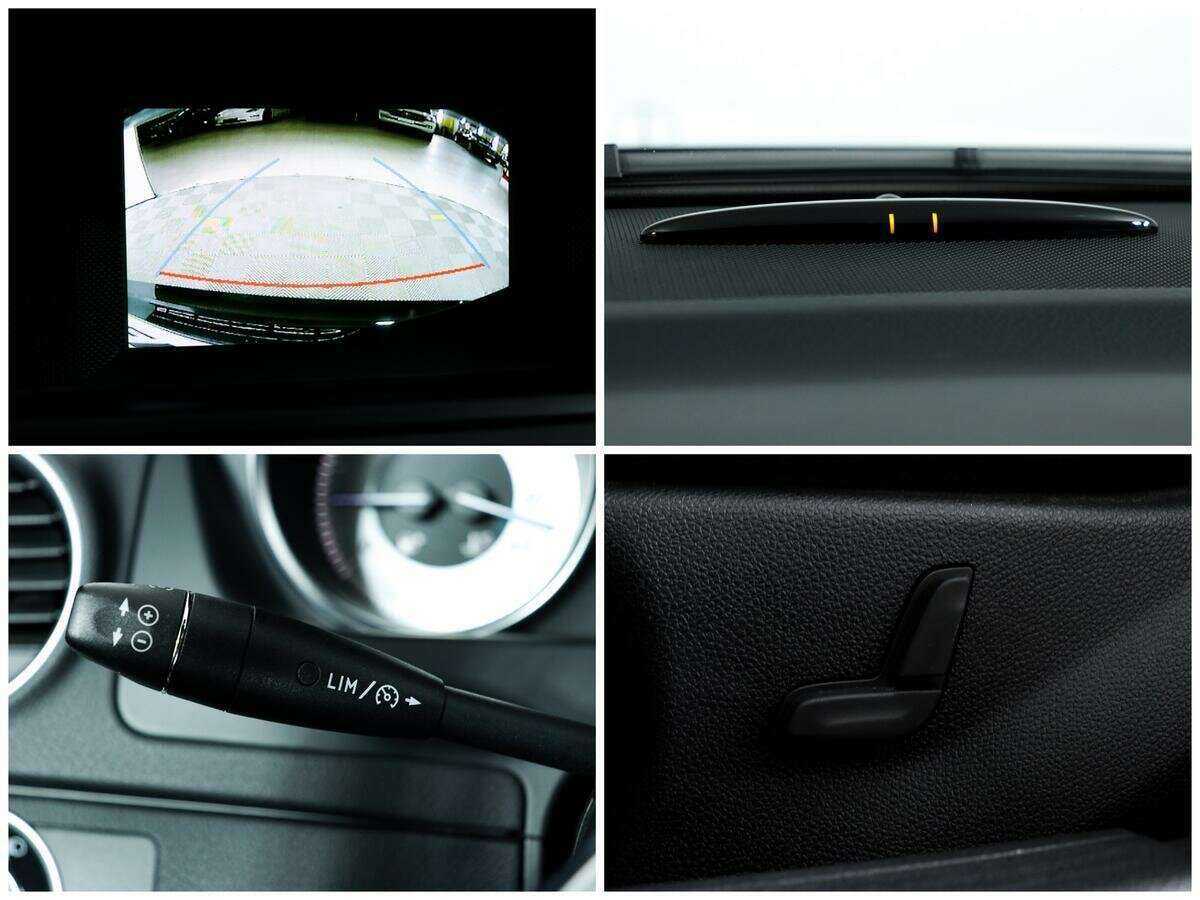 Купить Mercedes-Benz C-Класс 180 BlueEFFICIENCY, 2011, 62 456 км, фото №12