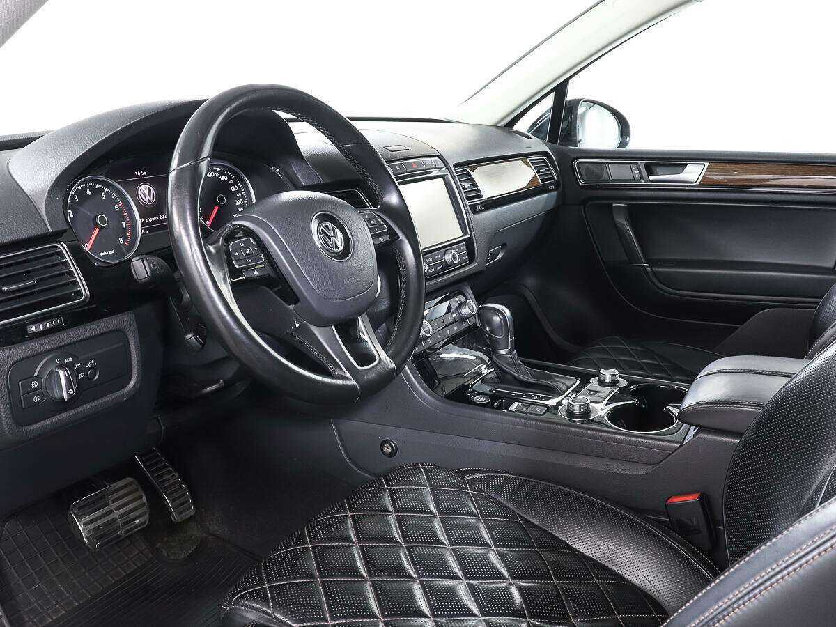 Купить Volkswagen Touareg, 2016, 91 000 км, фото №13