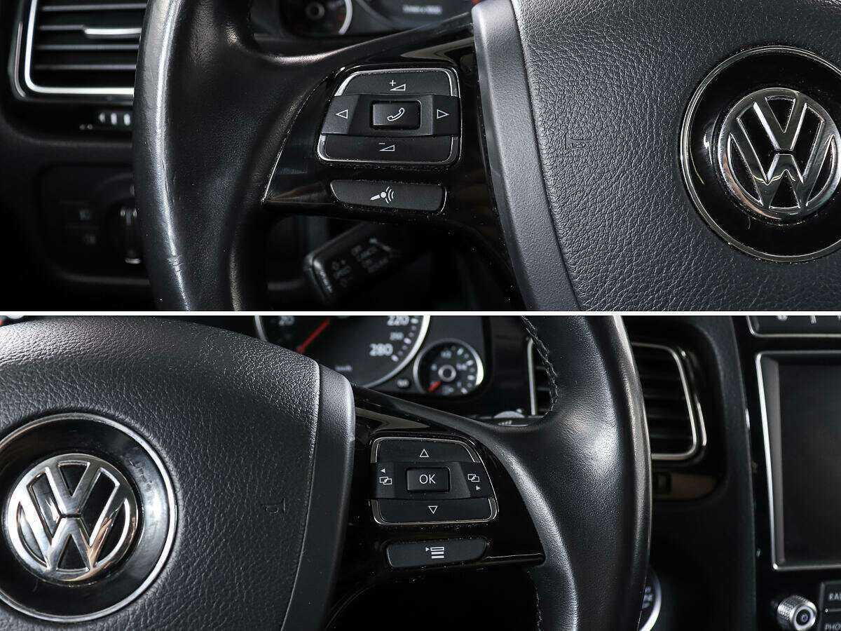 Купить Volkswagen Touareg, 2016, 91 000 км, фото №15