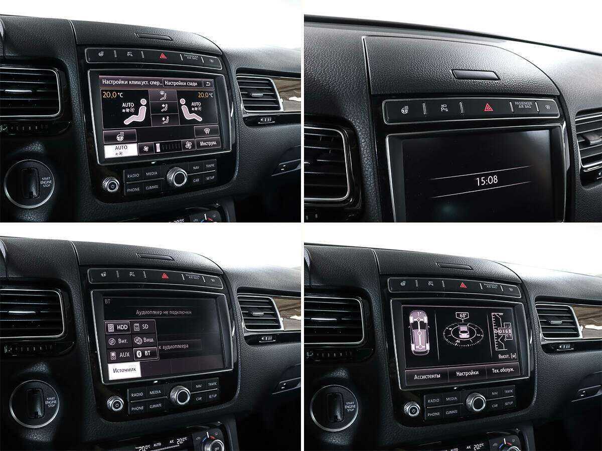 Купить Volkswagen Touareg, 2016, 91 000 км, фото №18