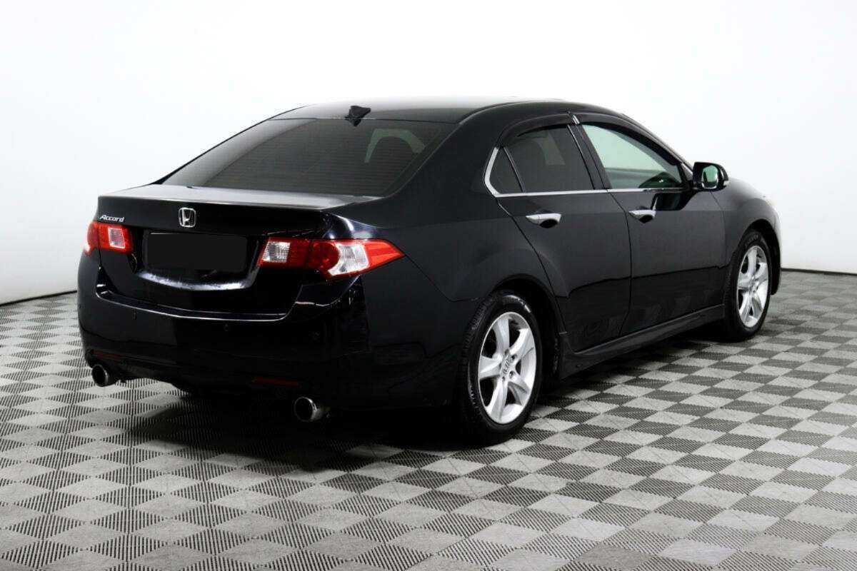 Купить Honda Accord, 2008, 307 671 км, фото №5