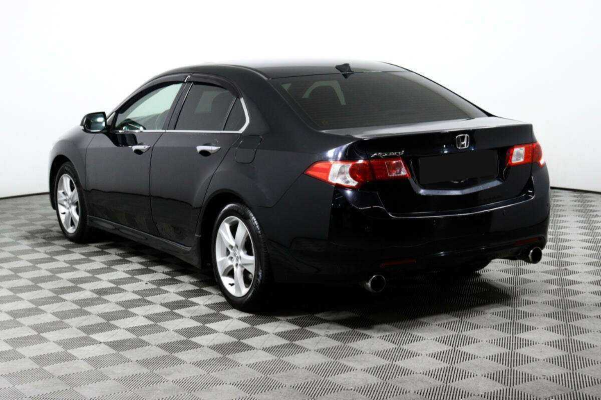 Купить Honda Accord, 2008, 307 671 км, фото №7