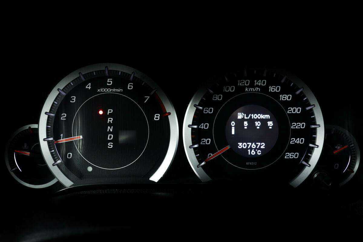 Купить Honda Accord, 2008, 307 671 км, фото №10