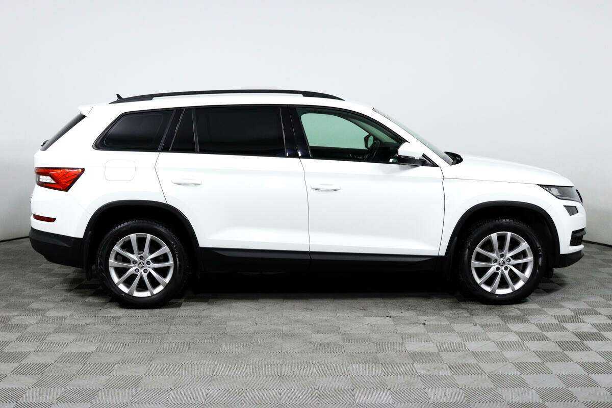 Купить Skoda Kodiaq, 2019, 64 799 км, фото №4