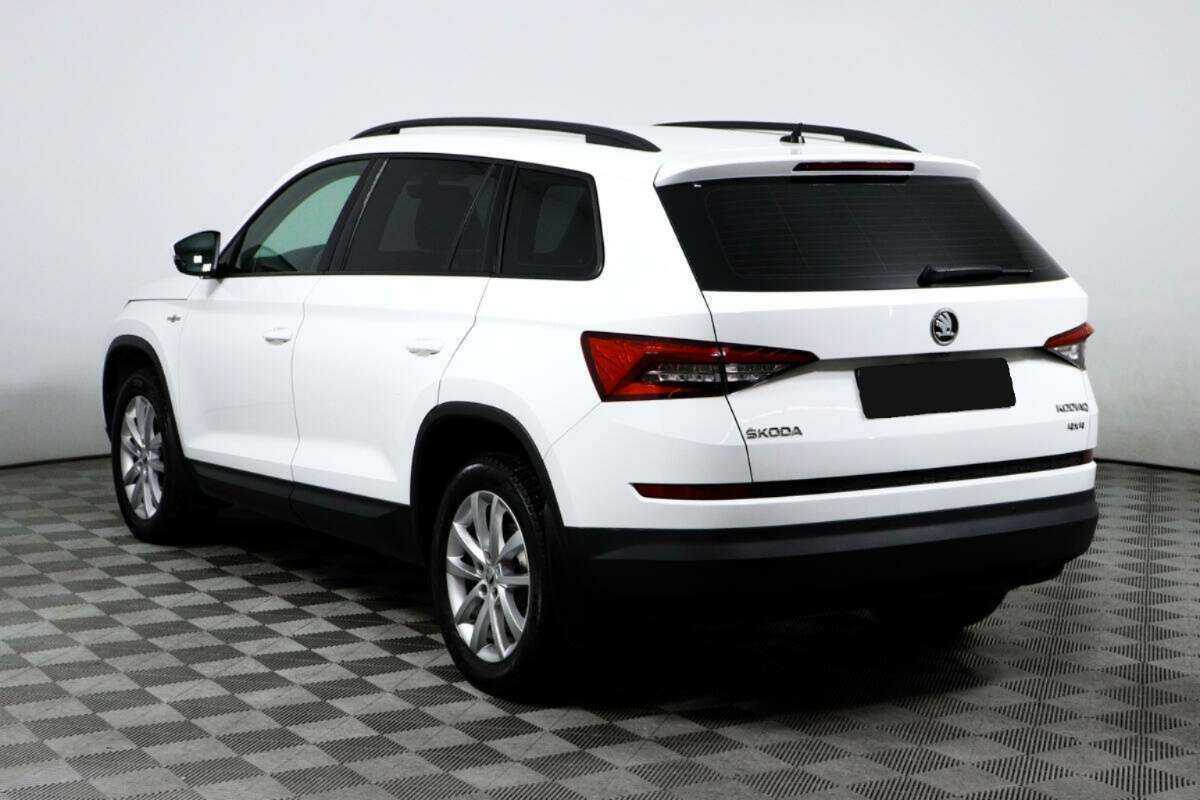 Купить Skoda Kodiaq, 2019, 64 799 км, фото №7