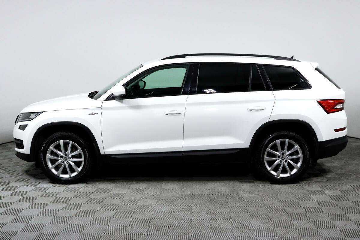 Купить Skoda Kodiaq, 2019, 64 799 км, фото №8