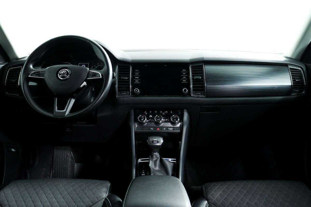 Купить Skoda Kodiaq, 2019, 64 799 км, фото №11
