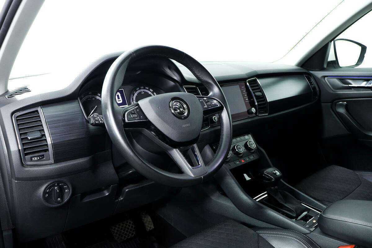 Купить Skoda Kodiaq, 2019, 64 799 км, фото №13