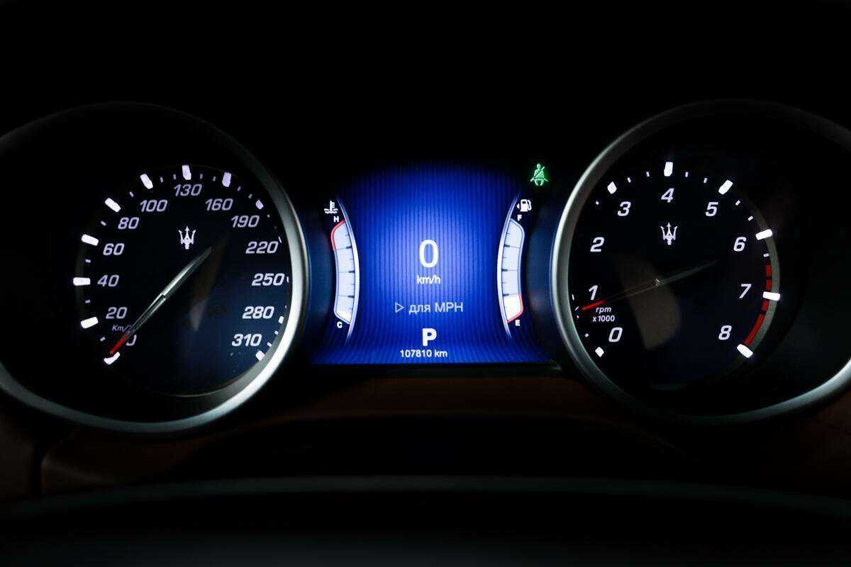 Купить Maserati Ghibli, 2014, 107 809 км, фото №10