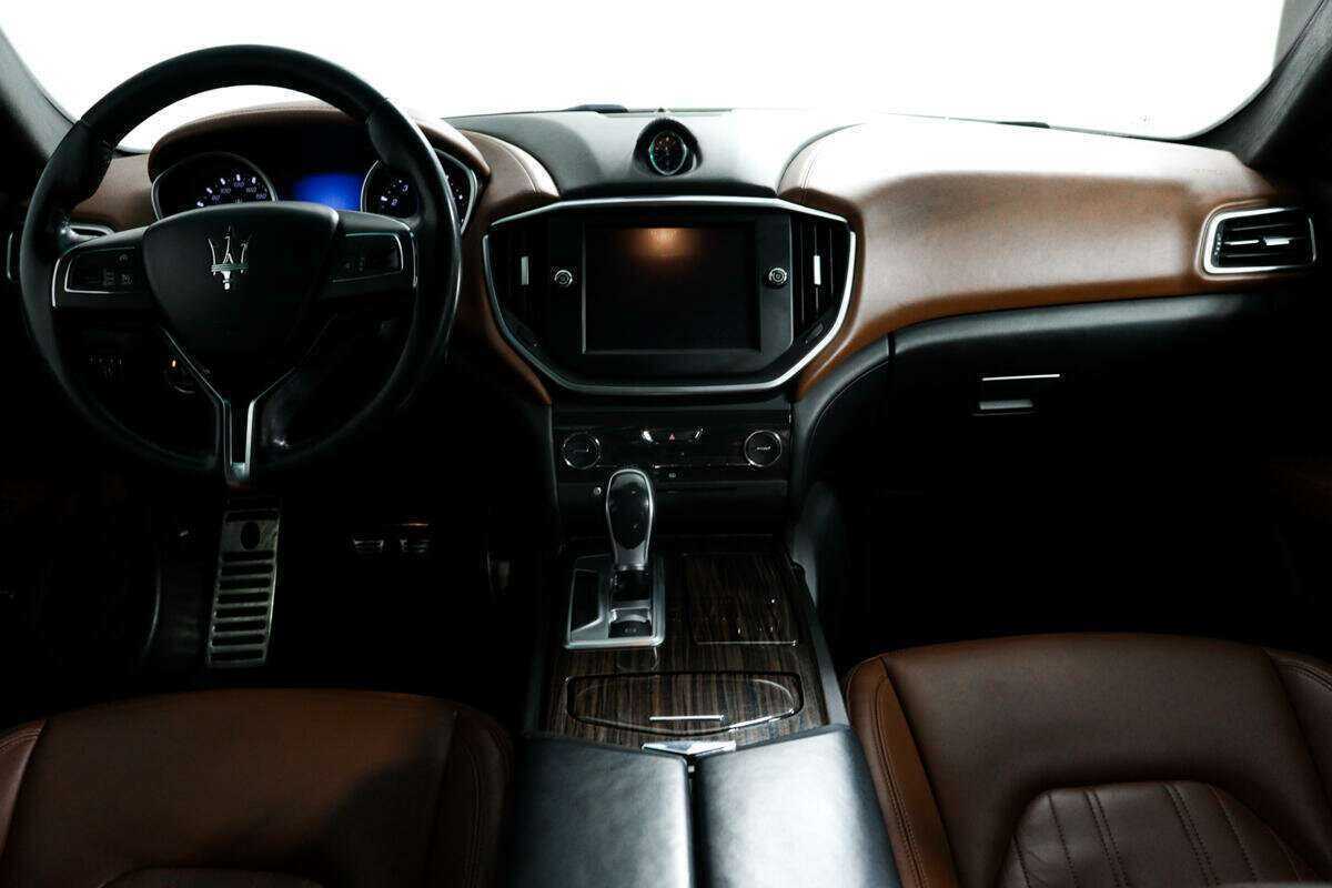 Купить Maserati Ghibli, 2014, 107 809 км, фото №11