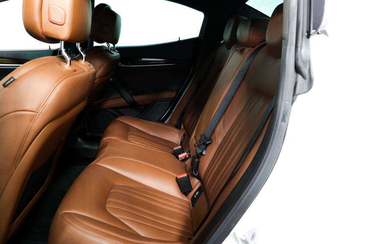 Купить Maserati Ghibli, 2014, 107 809 км, фото №12