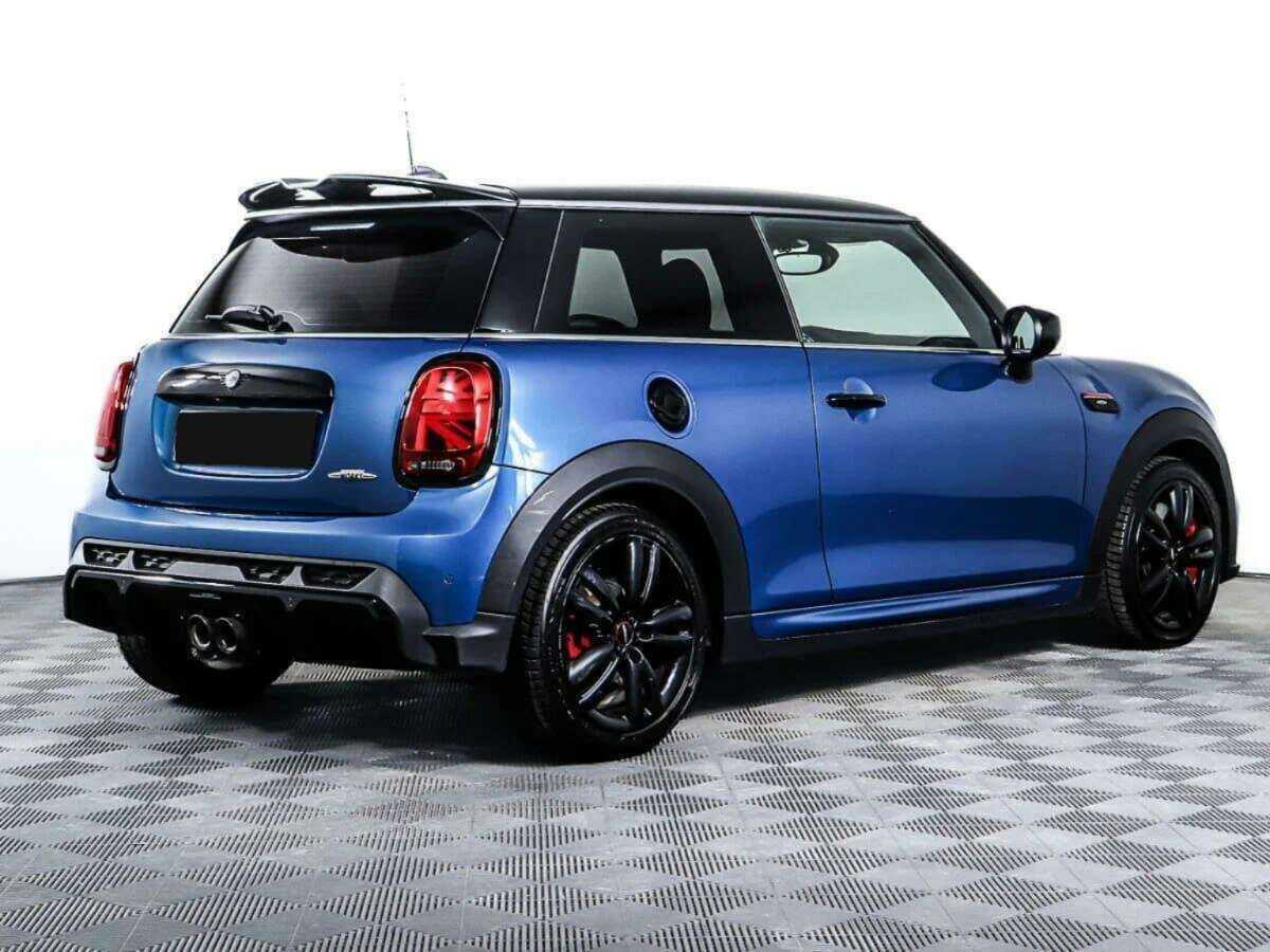 Купить Mini Hatch JCW John Cooper Works, 2021, 86 270 км, фото №5