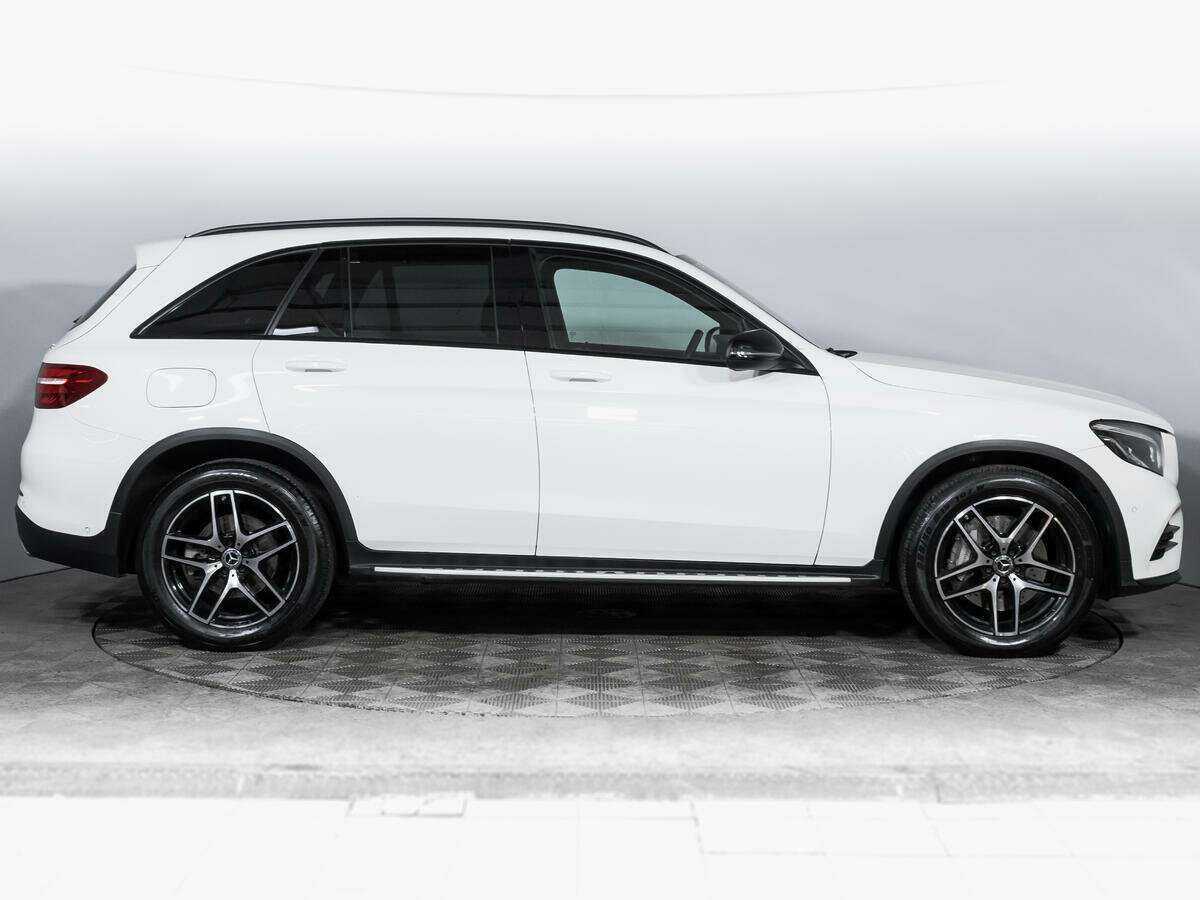 Купить Mercedes-Benz GLC 250, 2017, 144 230 км, фото №4