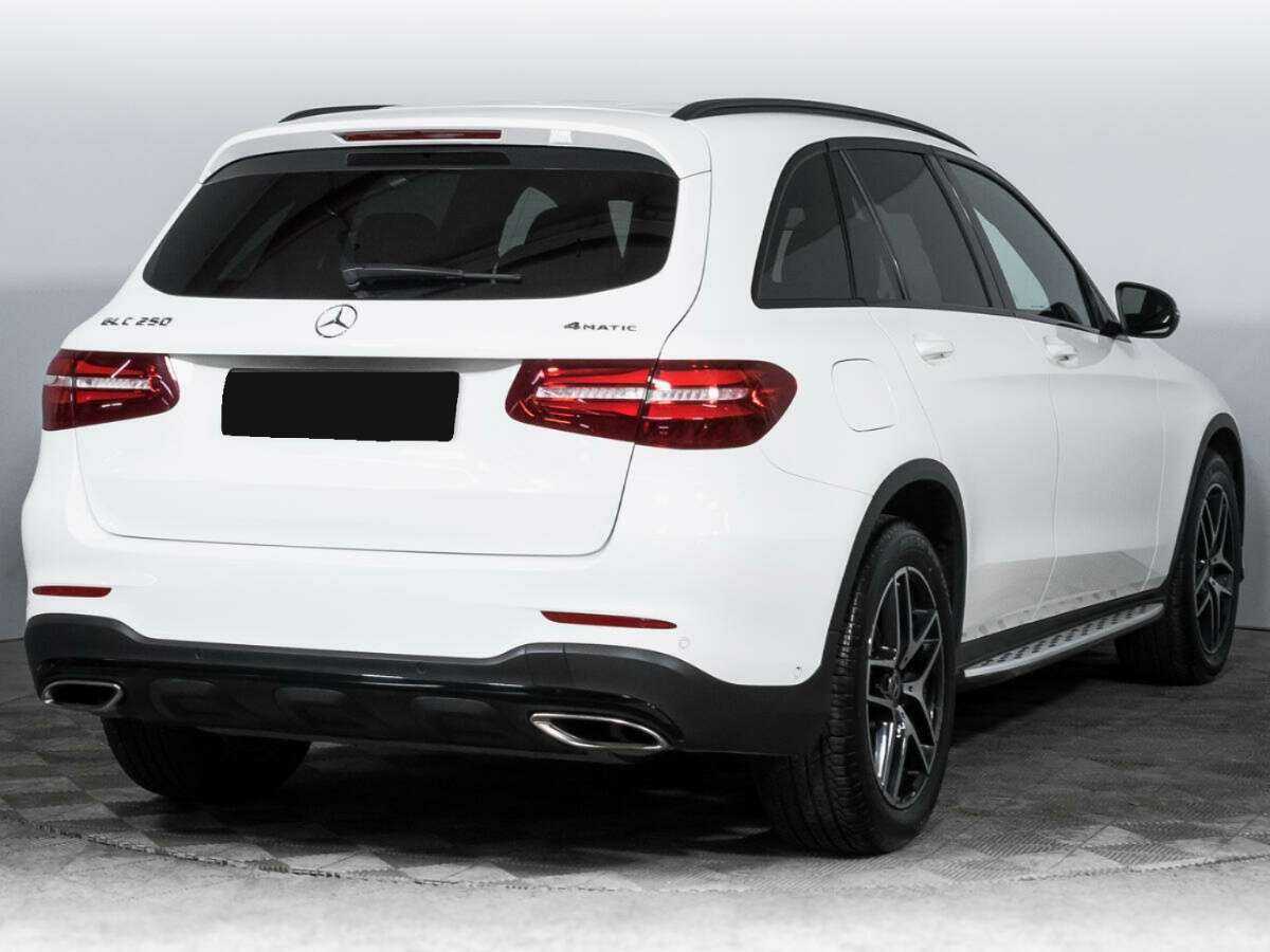 Купить Mercedes-Benz GLC 250, 2017, 144 230 км, фото №5